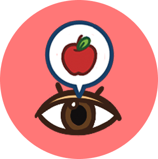Science Flash Card Feature - Visual Reinforcement